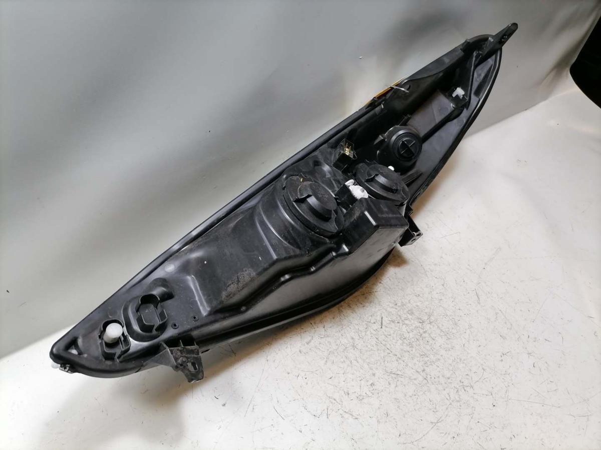 Peugeot 206+ Scheinwerfer vorn rechts Zubeh&ouml;r Halogen Bj.2012